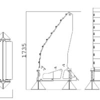 FIELD BULLET TRAP schema